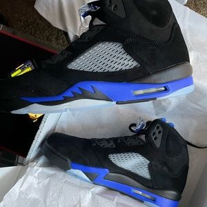 Deadstock Air Jordan 5 - Racer Blue - Size 12